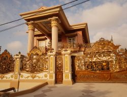 Info Untuk KPK, Rumah Mewah Di Duga Milik Pejabat Pemko Dumai