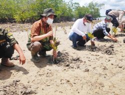 BRGM Sebut Butuh Sinergi Dalam Menyelamatkan Mangrove di Dumai