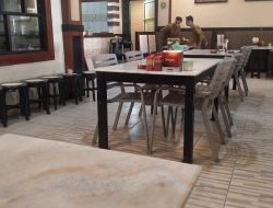 Waktu Kerja, Pegawai Pemko Dumai Nongkrong Di Kedai kopi Arabika