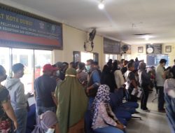 Telah 76 Tahun Merdeka Bayar Pajak Ranmor Harus Antri Mendaftar