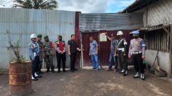 Sidak Gabungan TNI Polri Tidak Di Temukan Penimbunan BBM
