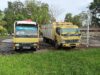 Reskrimsus Polda Riau Tangkap 2 Unit Truck Membawa Kayu Ilegal Dari Siak Kecil