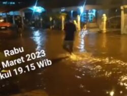 Wako Dumai Paisal Harus Fokus Anggaran Dumai Untuk Mengatasi Banjir