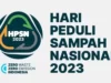 HPSN 2023, Tuntas Kelola Sampah untuk Kesejahteraan Masyarakat