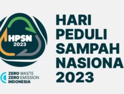 HPSN 2023, Tuntas Kelola Sampah untuk Kesejahteraan Masyarakat
