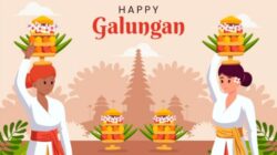 Hari Raya Galungan 2023, Dewi Nadi Sampaikan Harapan