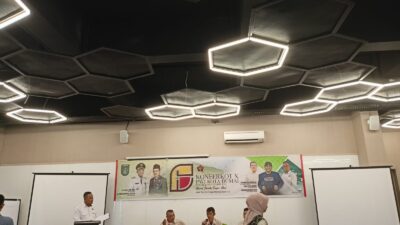 Bambang Prayetno Terpilih Ketua PWI Kota Dumai