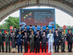 Hari Kebangkitan Nasional Ke-116, Sekdako: Mari Kita Rayakan Kebangkitan Nasional Menuju Indonesia Emas