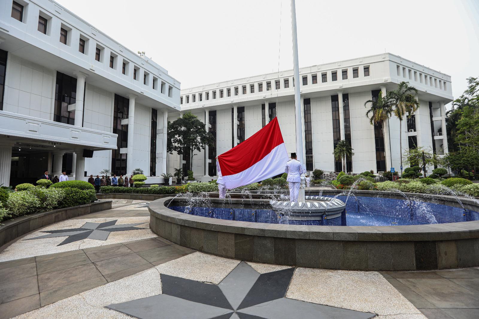 Tema Hari Lahir Pancasila 2024