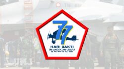 Hari Bakti TNI AU 2024, Ini Tema Peringatannya