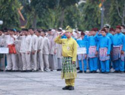 Puncak Perayaan HUT Ke-67 Provinsi Riau Berlangsung Meriah, Ada Mulan Jamila, Yura Yunita, Hingga Rosa