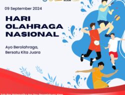 Hari Olahraga Nasional 2024: Sejarah, Tema, Ucapan, dan Twibbonnya