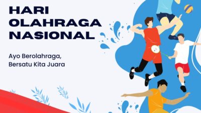 Hari Olahraga Nasional 2024