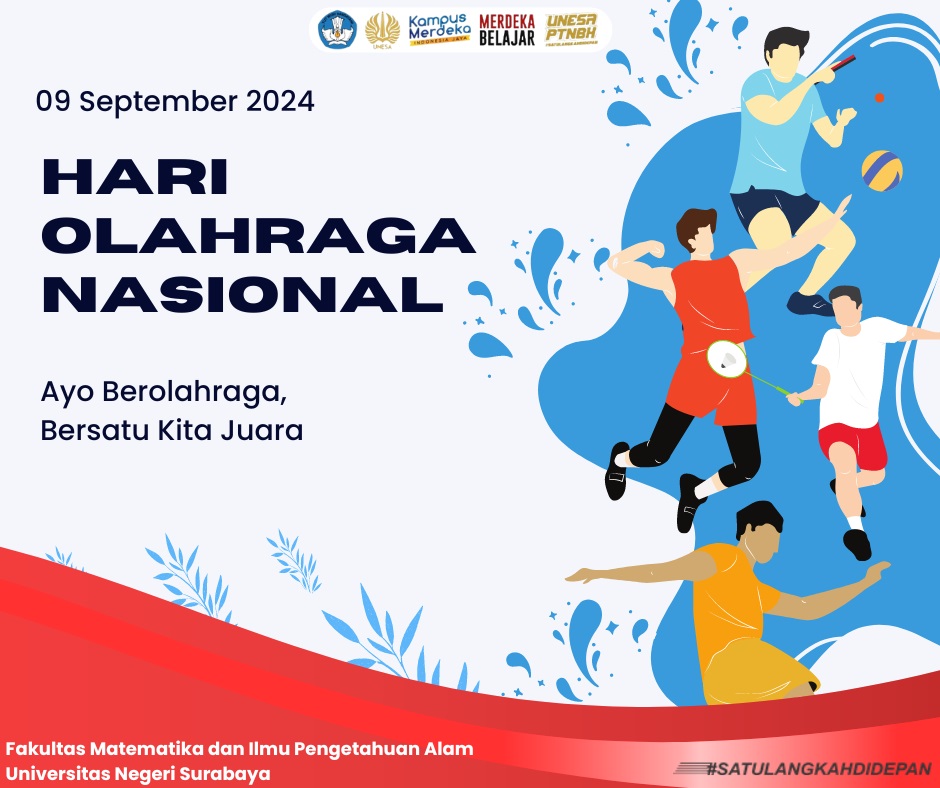 Hari Olahraga Nasional 2024