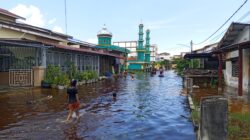 Banjir Rob Melanda Dumai, Pilih Pemimpin Ke Depan Berintegritas Bukan Politik Identitas