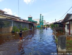 Banjir Rob Melanda Dumai, Pilih Pemimpin Ke Depan Berintegritas Bukan Politik Identitas