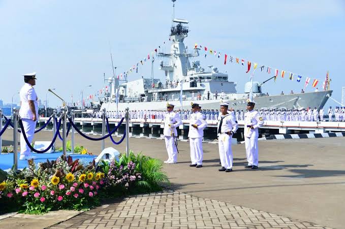 Hari Armada RI ke-79 Tahun 2024