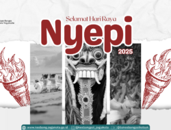 Selamat Hari Raya Nyepi 2025