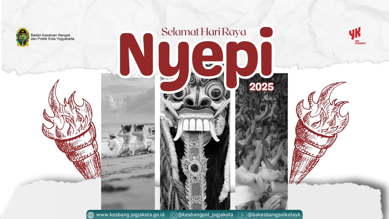 Selamat Hari Raya Nyepi 2025