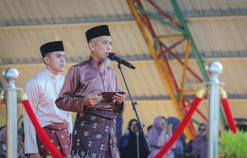 Hari Jadi ke-26 Kota Dumai
