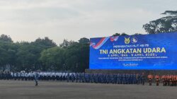 TNI AU Rayakan HUT ke-79: Semangat “Swa Bhuwana Paksa” Menjaga Langit Nusantara