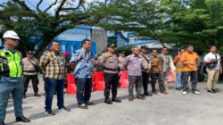 Pelindo Dumai Sambut Aksi Buruh Pada Peringatan May Day 2025