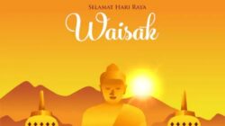 Tema Hari Raya Waisak 2025
