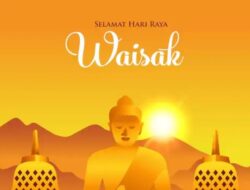 Tema Hari Raya Waisak 2025