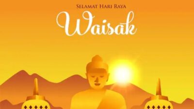 Tema Hari Raya Waisak 2025