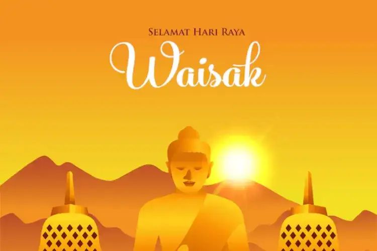 Tema Hari Raya Waisak 2025
