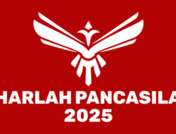 Hari Lahir Pancasila 2025: Memperkokoh Ideologi Pancasila, Menuju Indonesia Raya