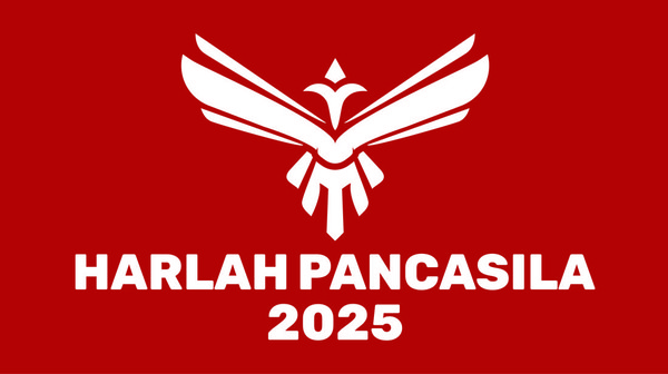 hari lahir pancasila 2025