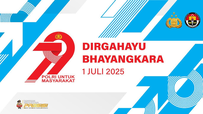 Hari Bhayangkara 2025