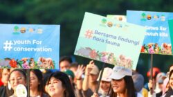 HKAN 2025 Ajak Masyarakat Merayakan Konservasi Alam