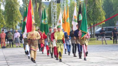 HUT ke-68 Provinsi Riau