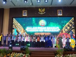 Wisuda Universitas Terbuka Pekanbaru