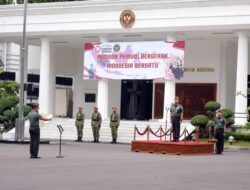 Hari Sumpah Pemuda 2025, Kemhan Serukan Peran Aktif Pemuda untuk Indonesia Maju