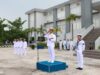 Pangkalan TNI AL Dumai Gelar Upacara Peringatan Hari Kesaktian Pancasila
