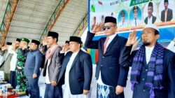 Upacara Hari Santri Nasional 2025 di Kota Dumai Berlangsung Khidmat