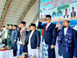Upacara Hari Santri Nasional 2025 di Kota Dumai Berlangsung Khidmat