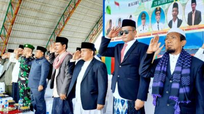 Upacara Hari Santri Nasional 2025 di Kota Dumai Berlangsung Khidmat