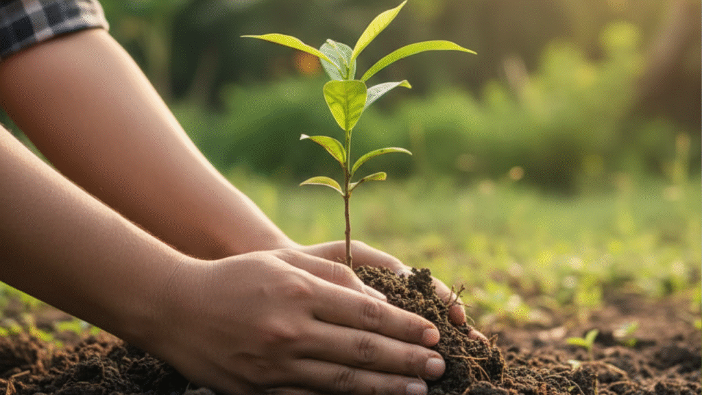 Hari Menanam Pohon Indonesia 2025