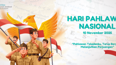 Selamat Memperingati Hari Pahlawan Nasional 2025