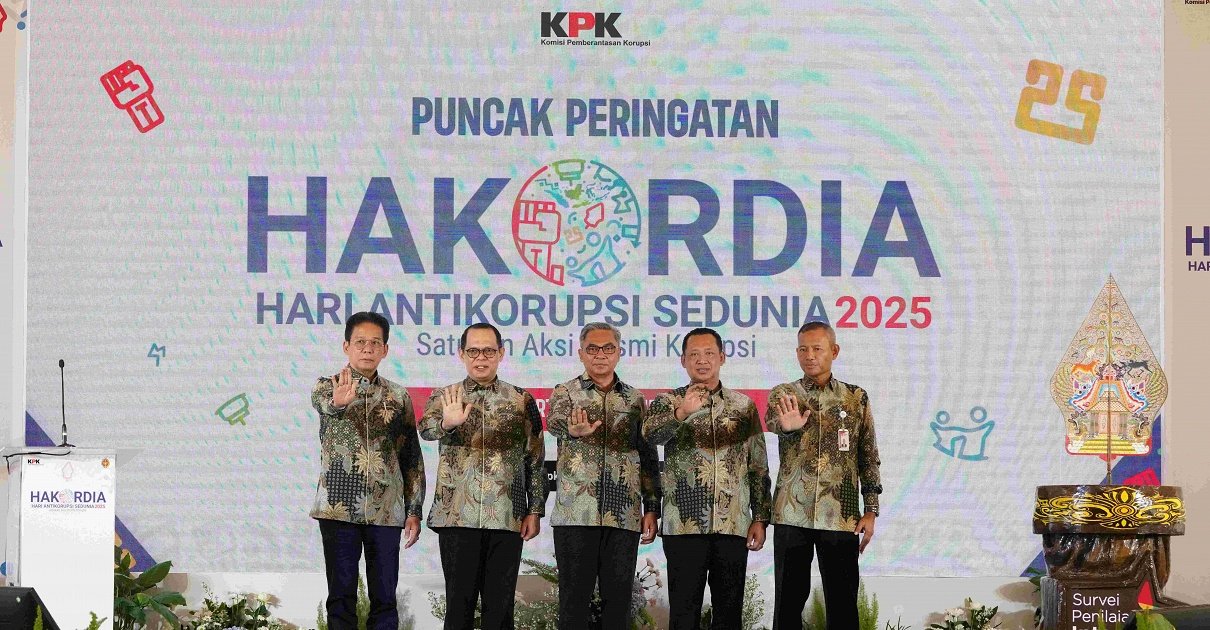 HAKORDIA 2025 KPK