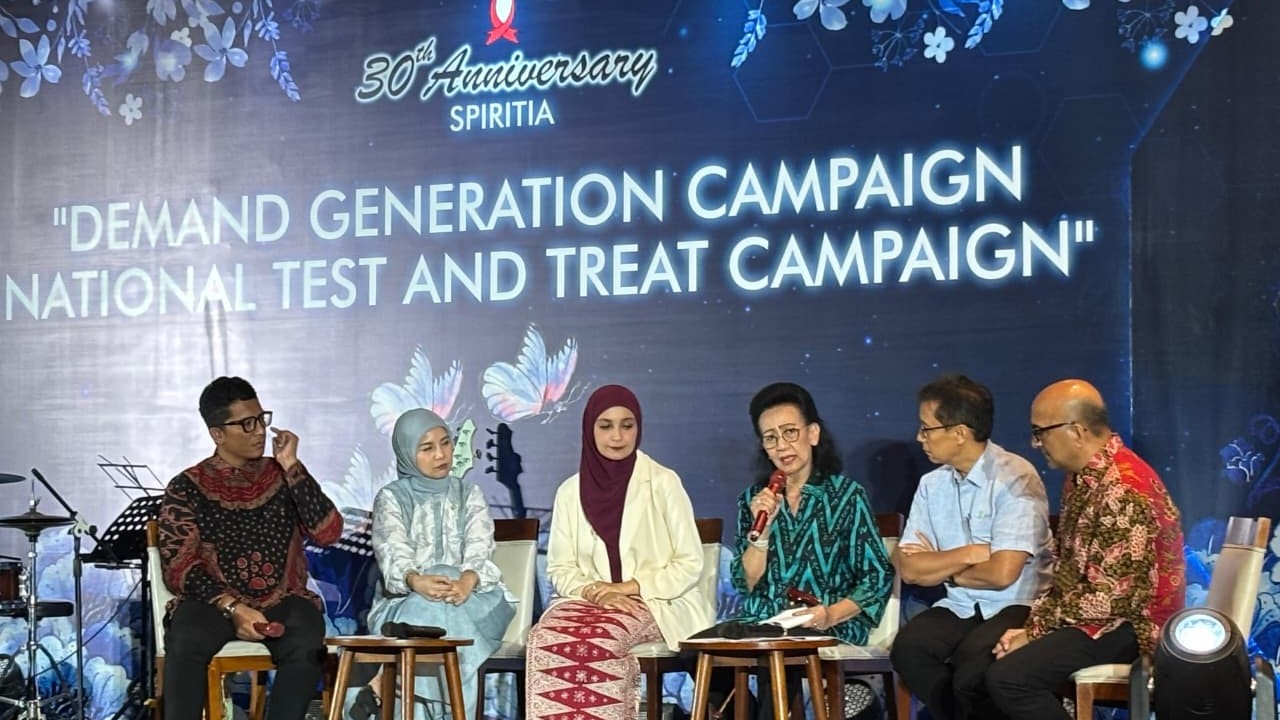 Hari AIDS Sedunia 2025