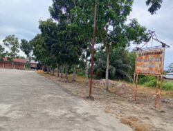 Melebihi Batas Kewenangan Lurah Simpang Tetap Darul Ichsan Usulan Pendirian Bangunan Koperasi Merah Putih Di Lapangan Parkir Pasar Kelakap Tujuh