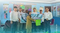Wilmar Dumai–Pelintung Salurkan 1.500 Paket Sembako Jelang Natal dan Tahun Baru 2026