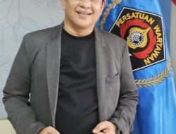 Sekretaris PWI Zulmansyah Sekedang Wafat