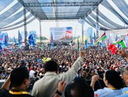 Hari Buruh Internasional 2026, Prabowo Resmikan UU PPRT