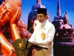 Hari Raya Waisak 2026 Jadi Bukti Kokohnya Kerukunan Umat Beragama di Indonesia